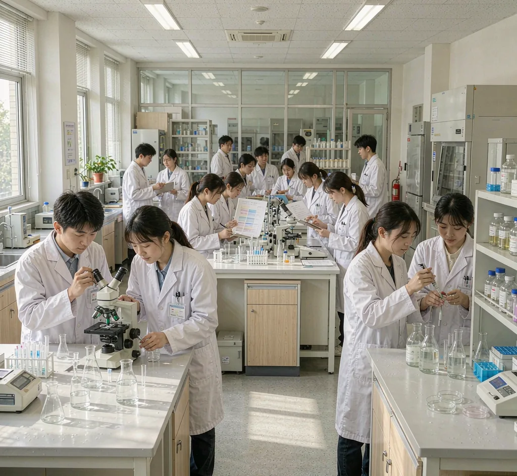 高校院所实验室设备管理