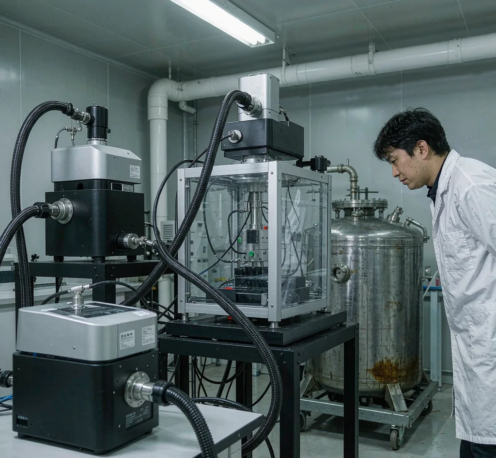 科研院所精密仪器管理